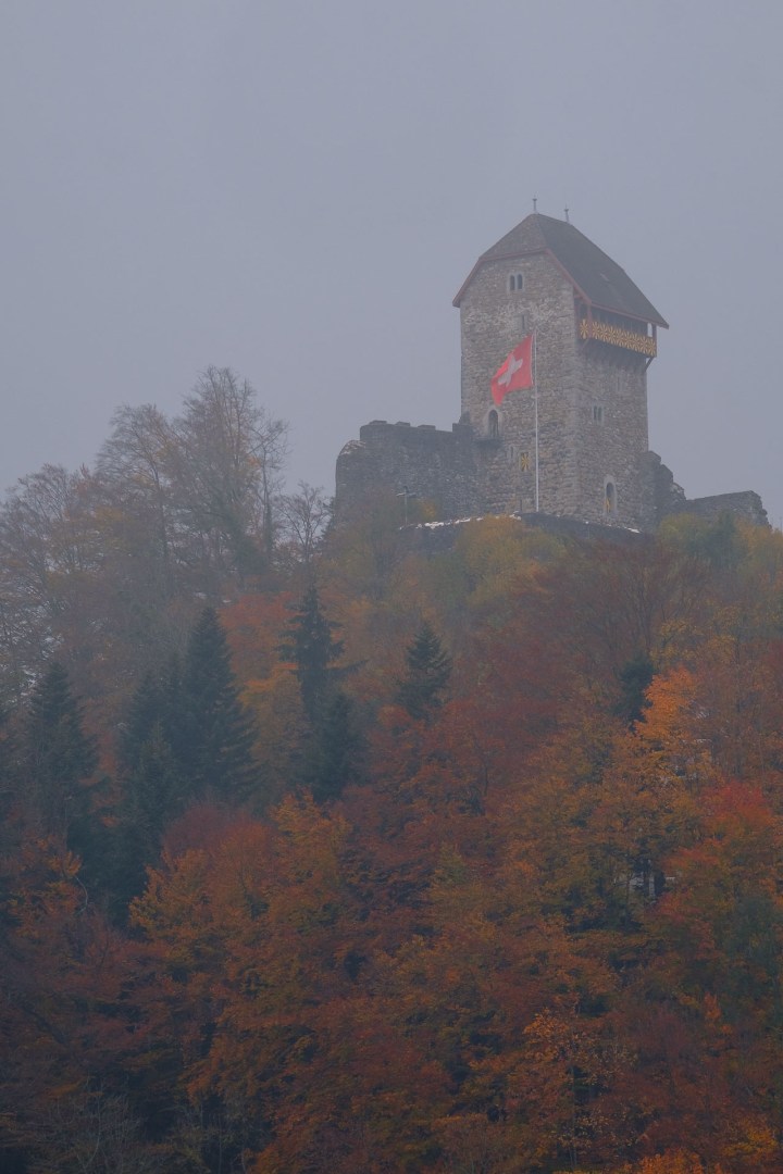 Iberg Castle